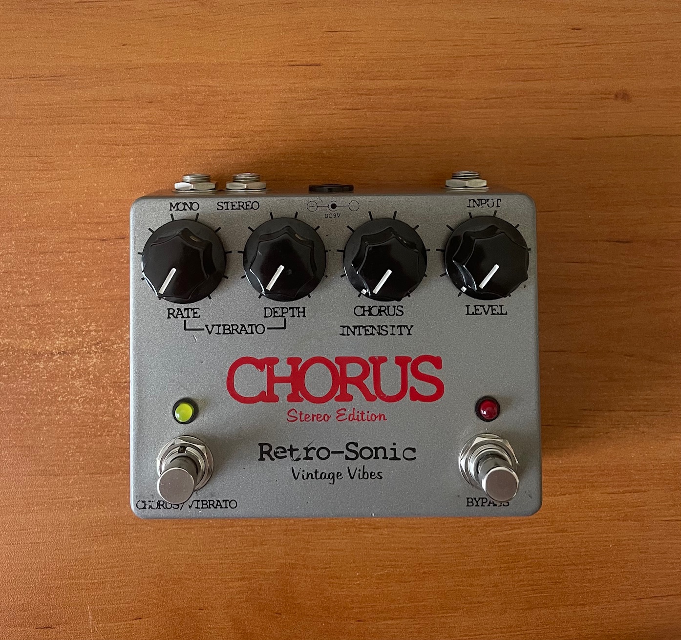 Chorus stereo edition - Retro-Sonic Chorus stereo edition