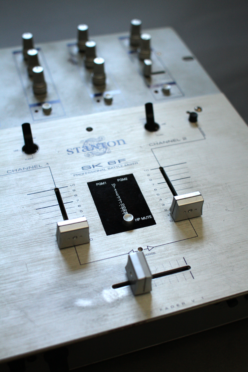 SK-6F - Stanton Magnetics SK-6F - Audiofanzine