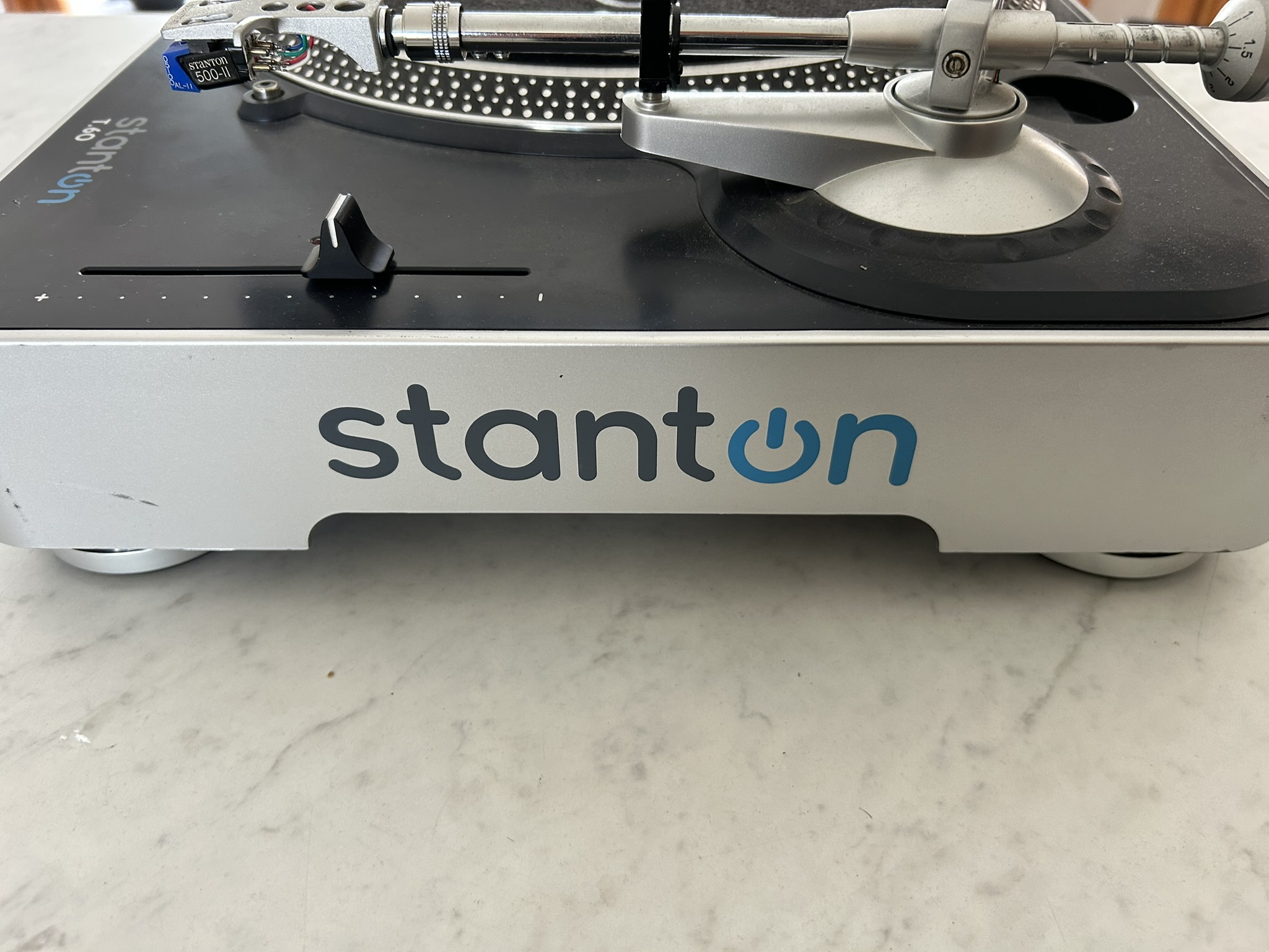 T.60 - Stanton Magnetics T.60 - Audiofanzine