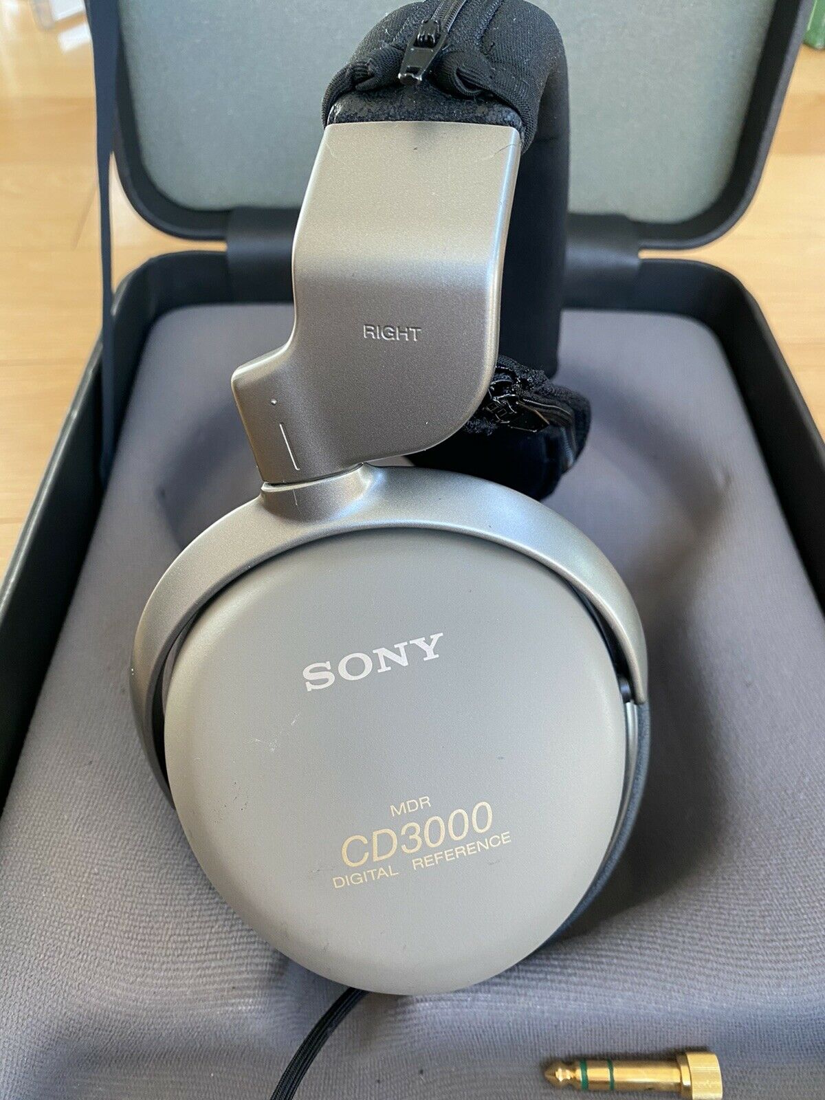 MDR-CD3000 - Sony MDR-CD3000 - Audiofanzine