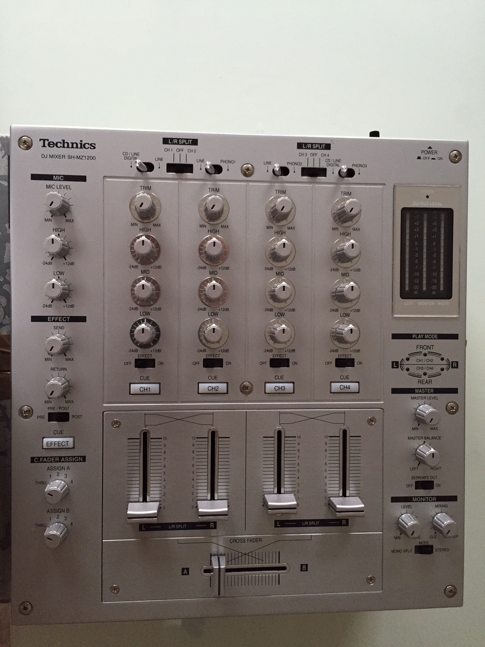 SH-MZ1200 - Technics SH-MZ1200 - Audiofanzine