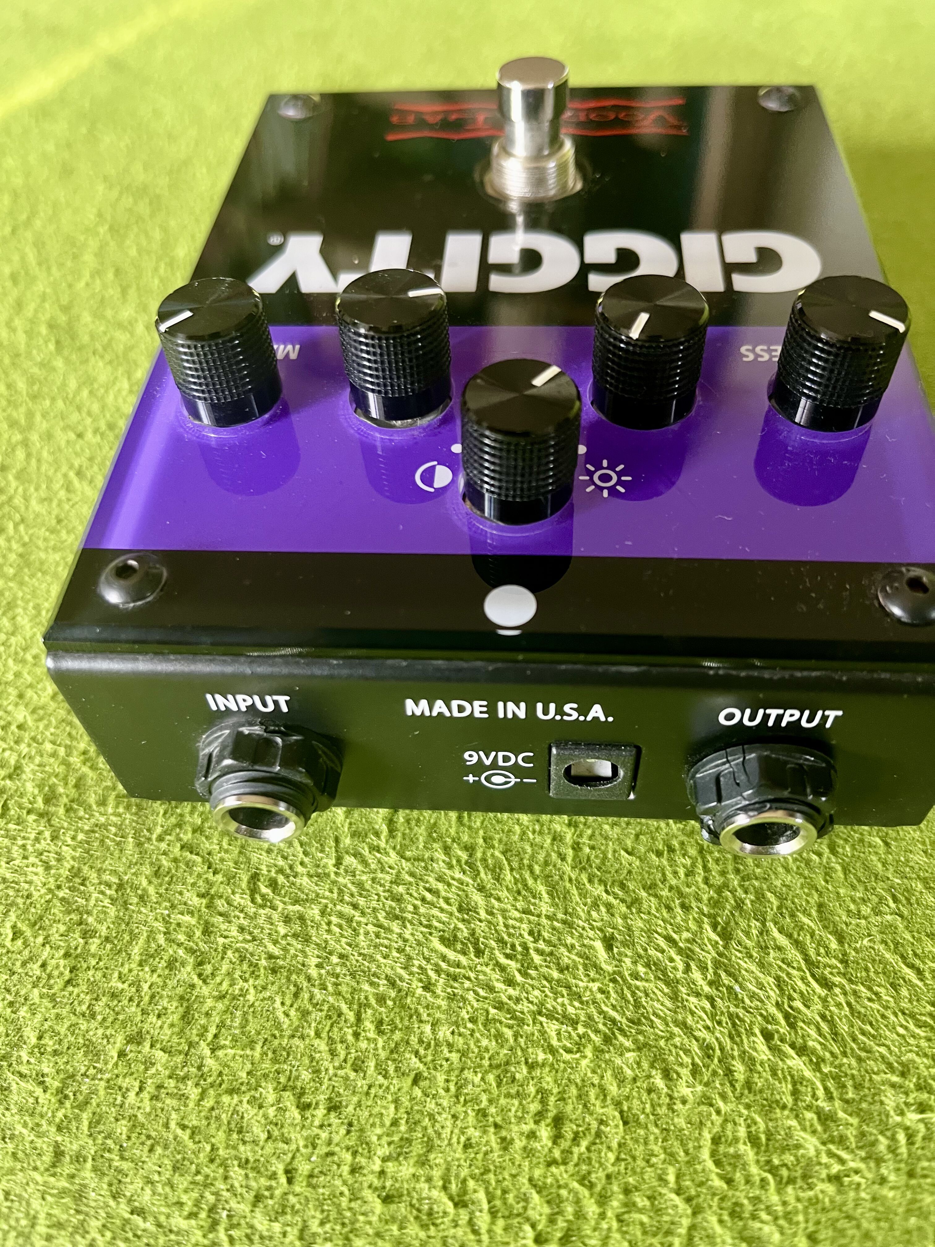 Giggity - Voodoo Lab Giggity - Audiofanzine