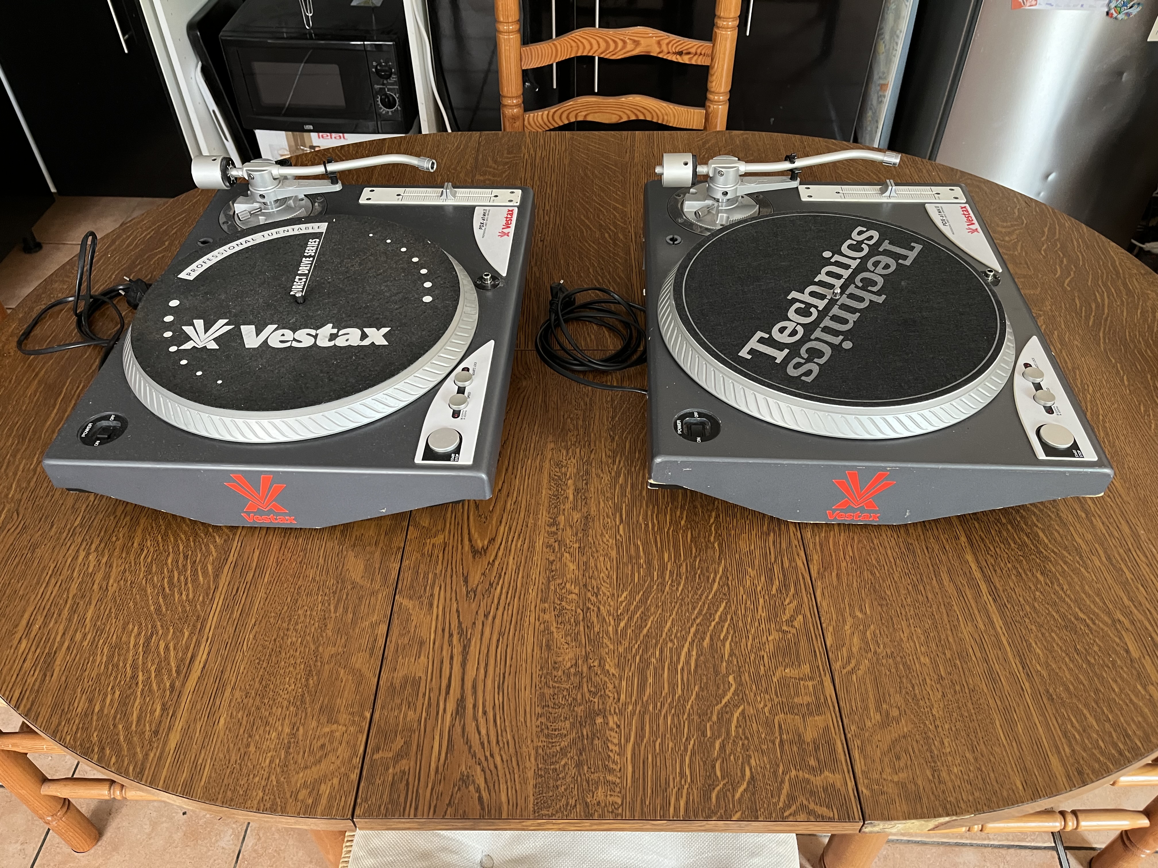 PDX-A1 MK2 - Vestax PDX-A1 MK2 - Audiofanzine