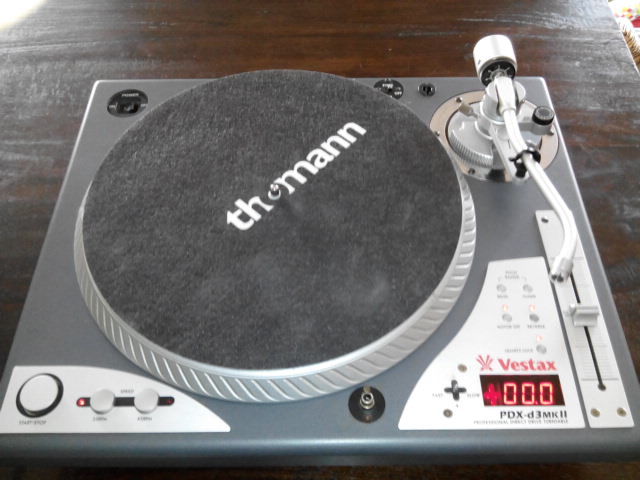 PDX-D3S - Vestax PDX-D3S - Audiofanzine