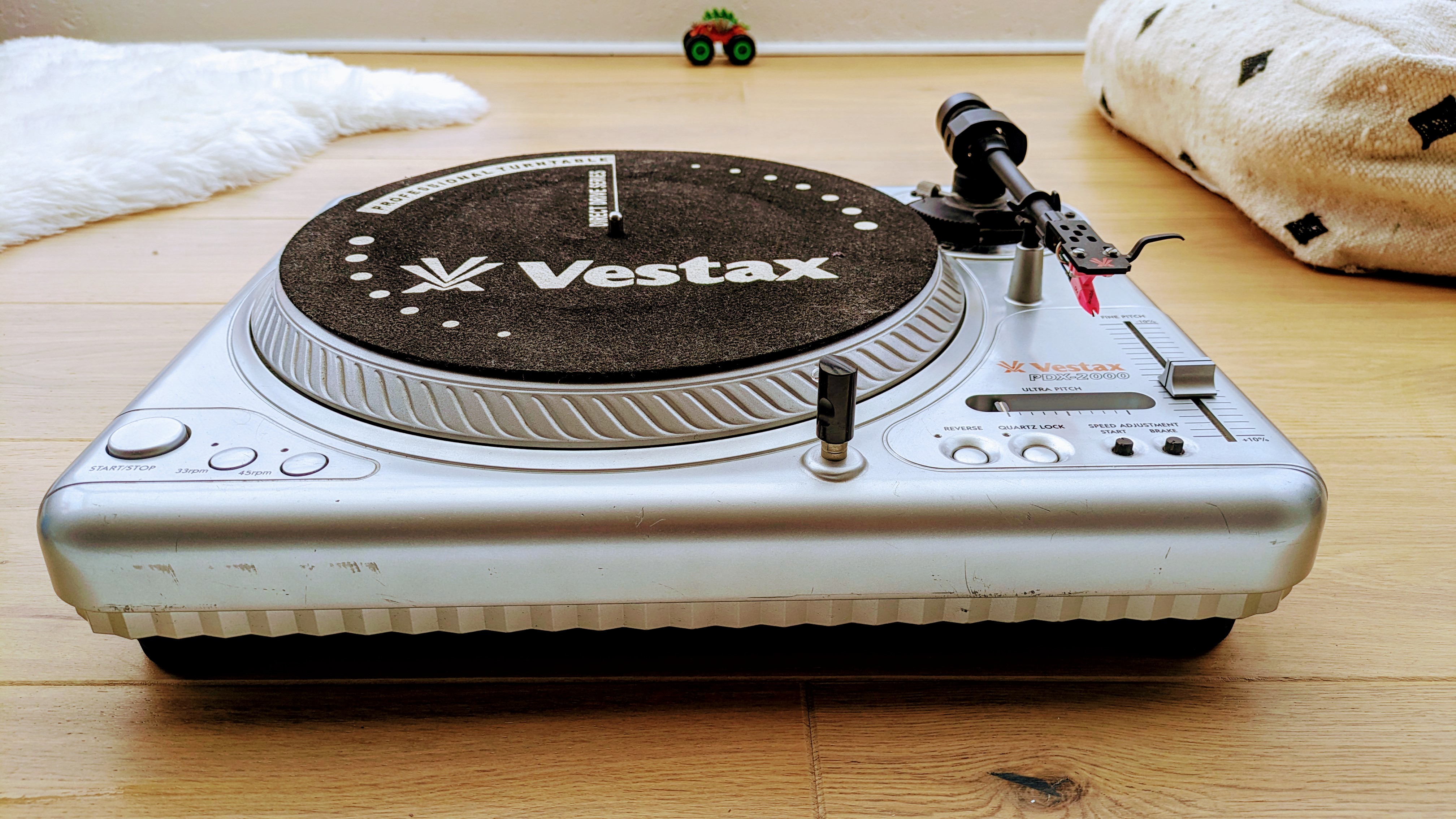 PDX-2000 MK II - Vestax PDX-2000 MK II - Audiofanzine