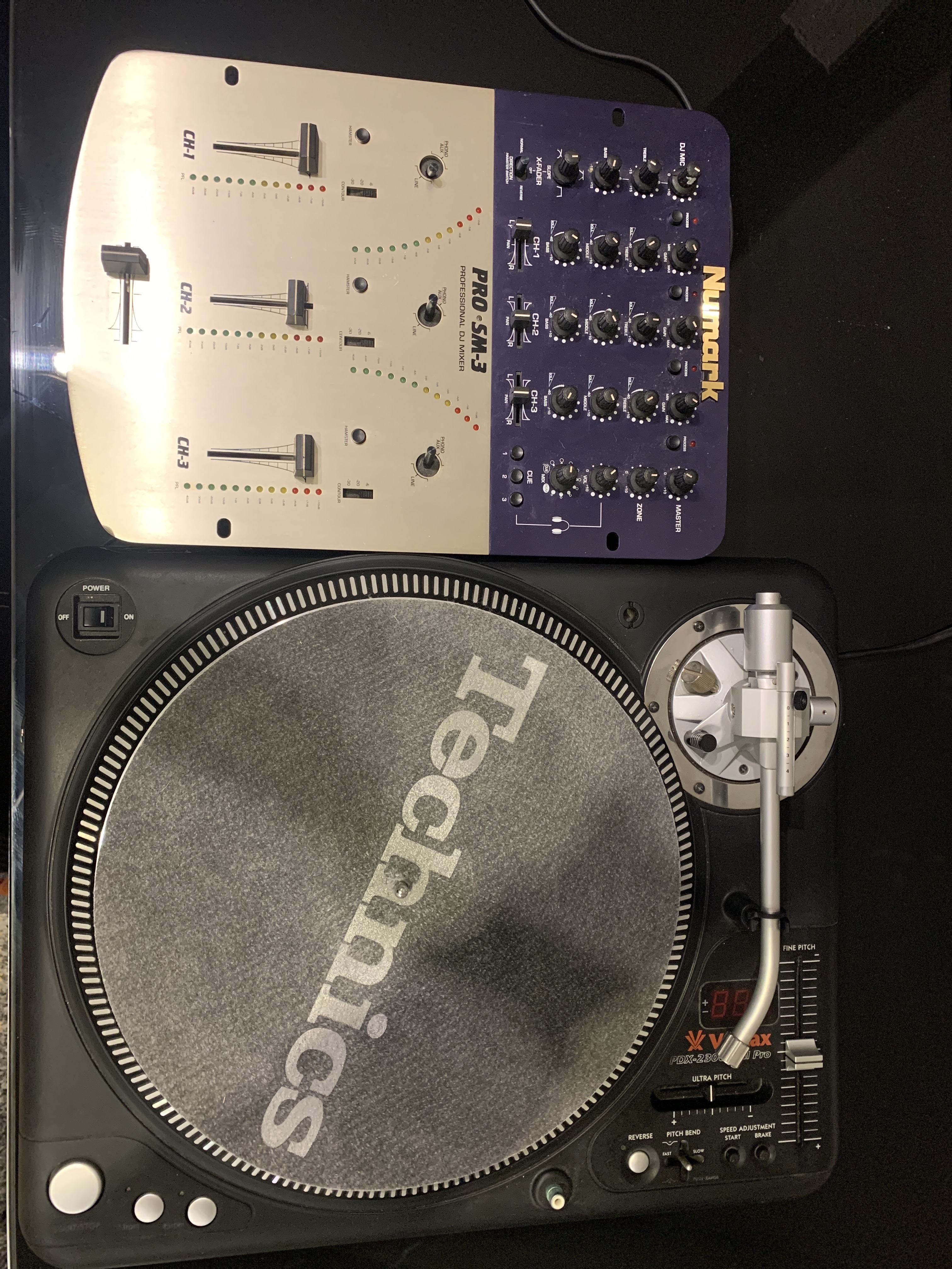 PDX-2300 MKII pro - Vestax PDX-2300 MKII pro - Audiofanzine