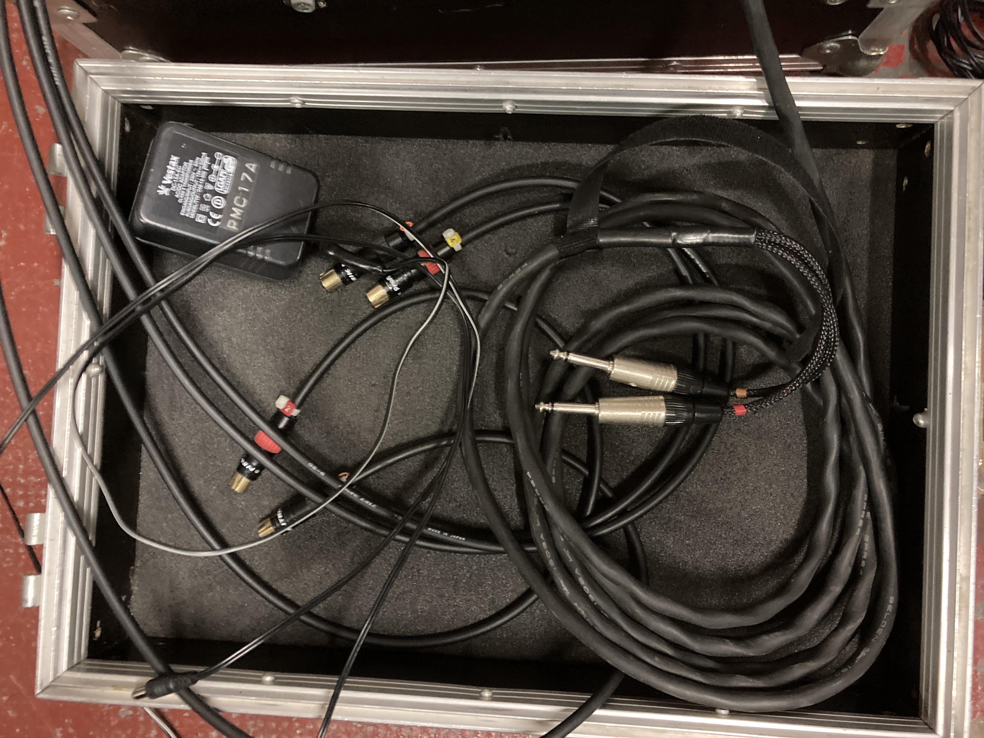 PMC-17A - Vestax PMC-17A - Audiofanzine