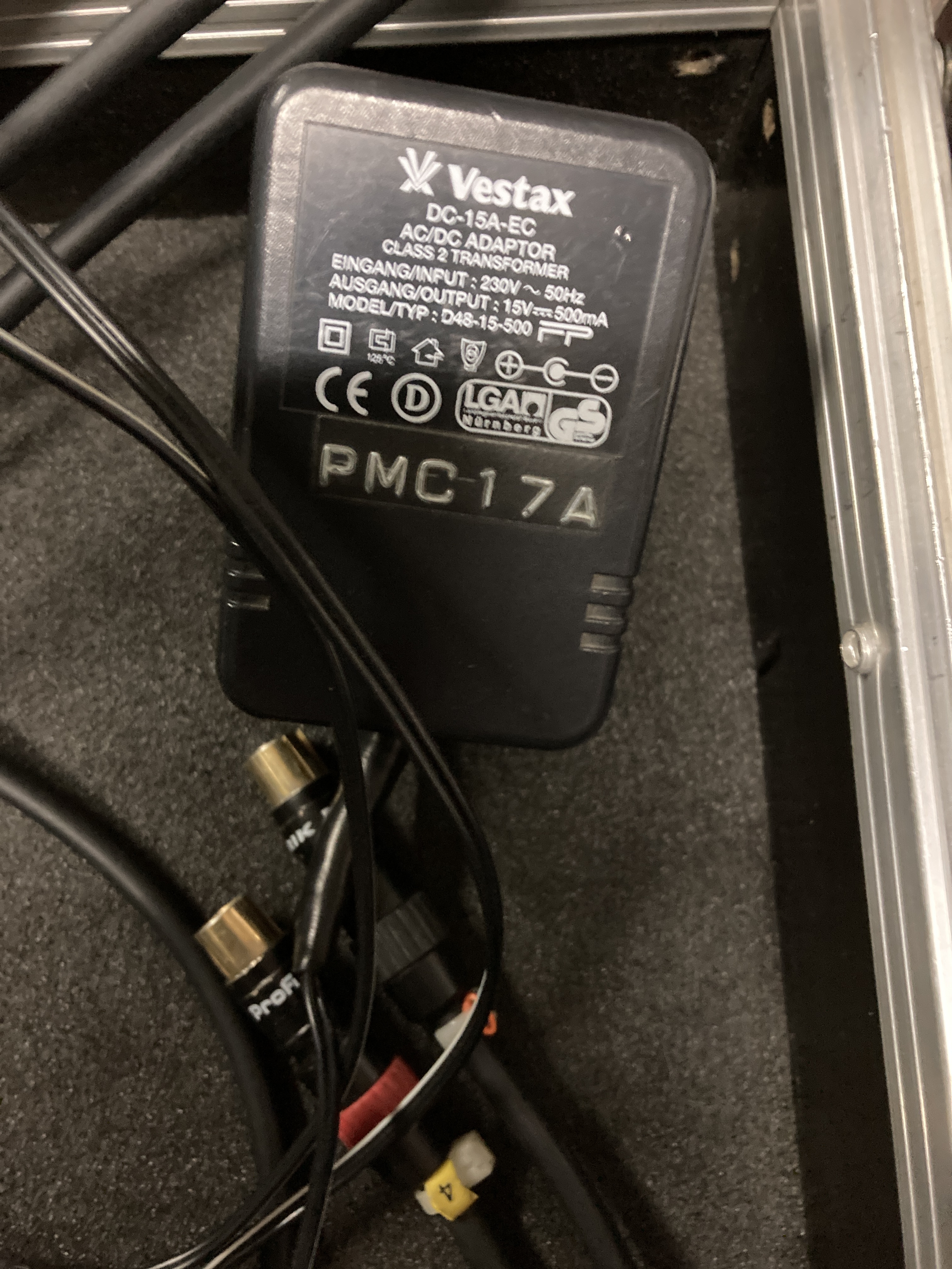 PMC-17A - Vestax PMC-17A - Audiofanzine