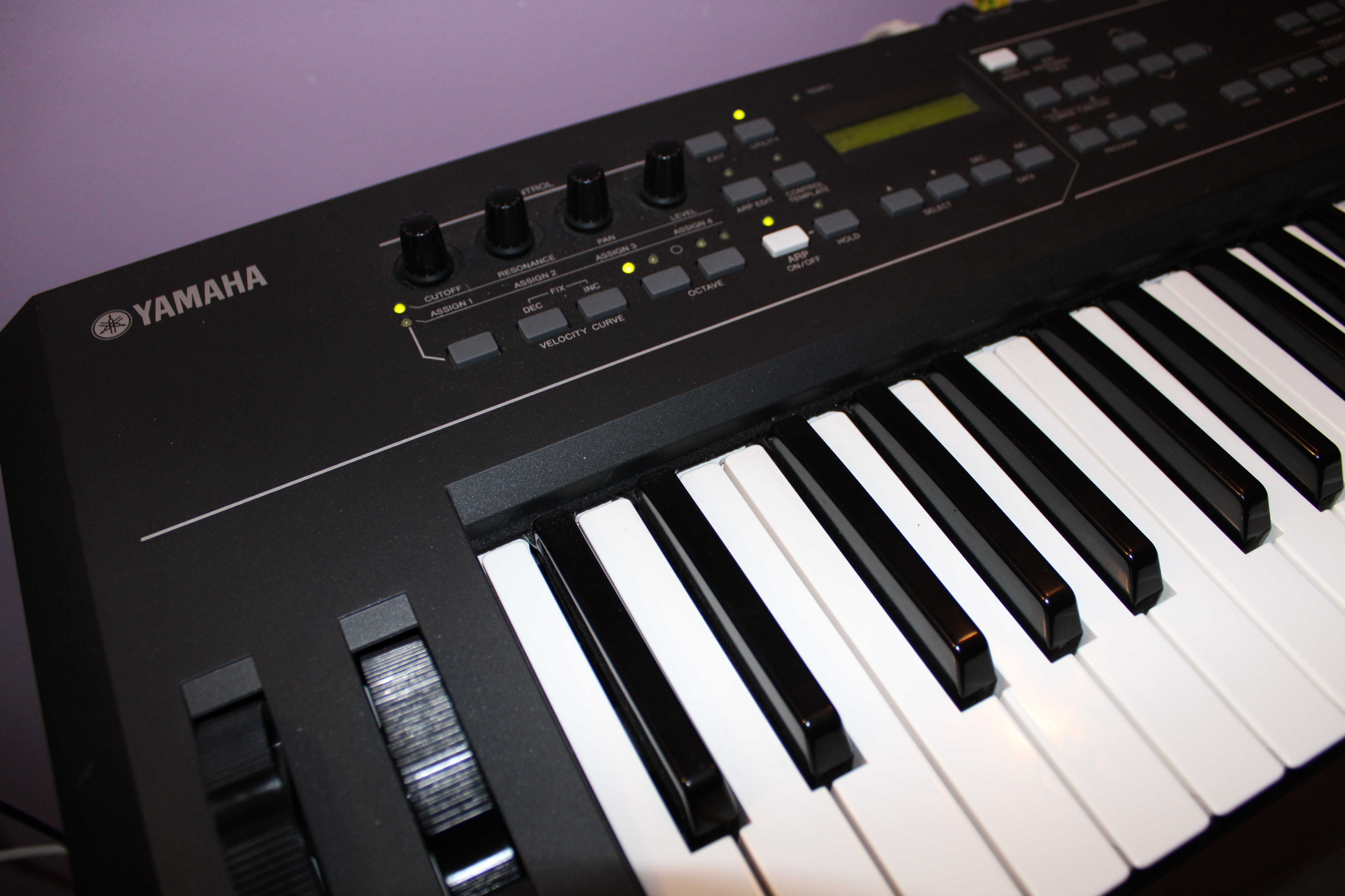 KX49 - Yamaha KX49 - Audiofanzine