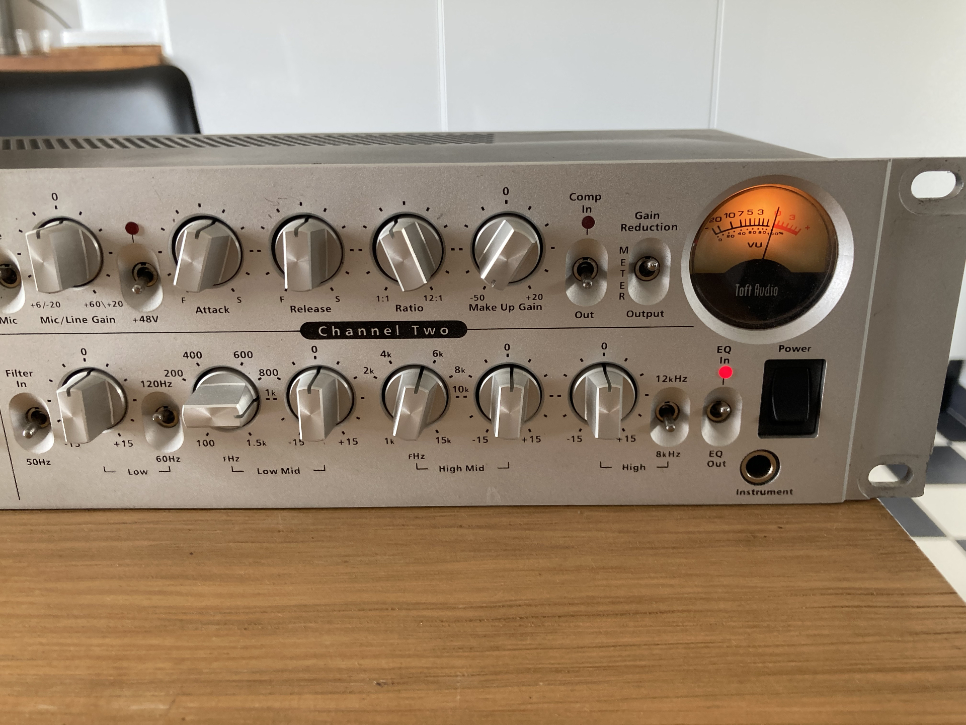 激レア】Toft Audio Designs ATC-2 Toft Audio ATC-2 【公式通販】