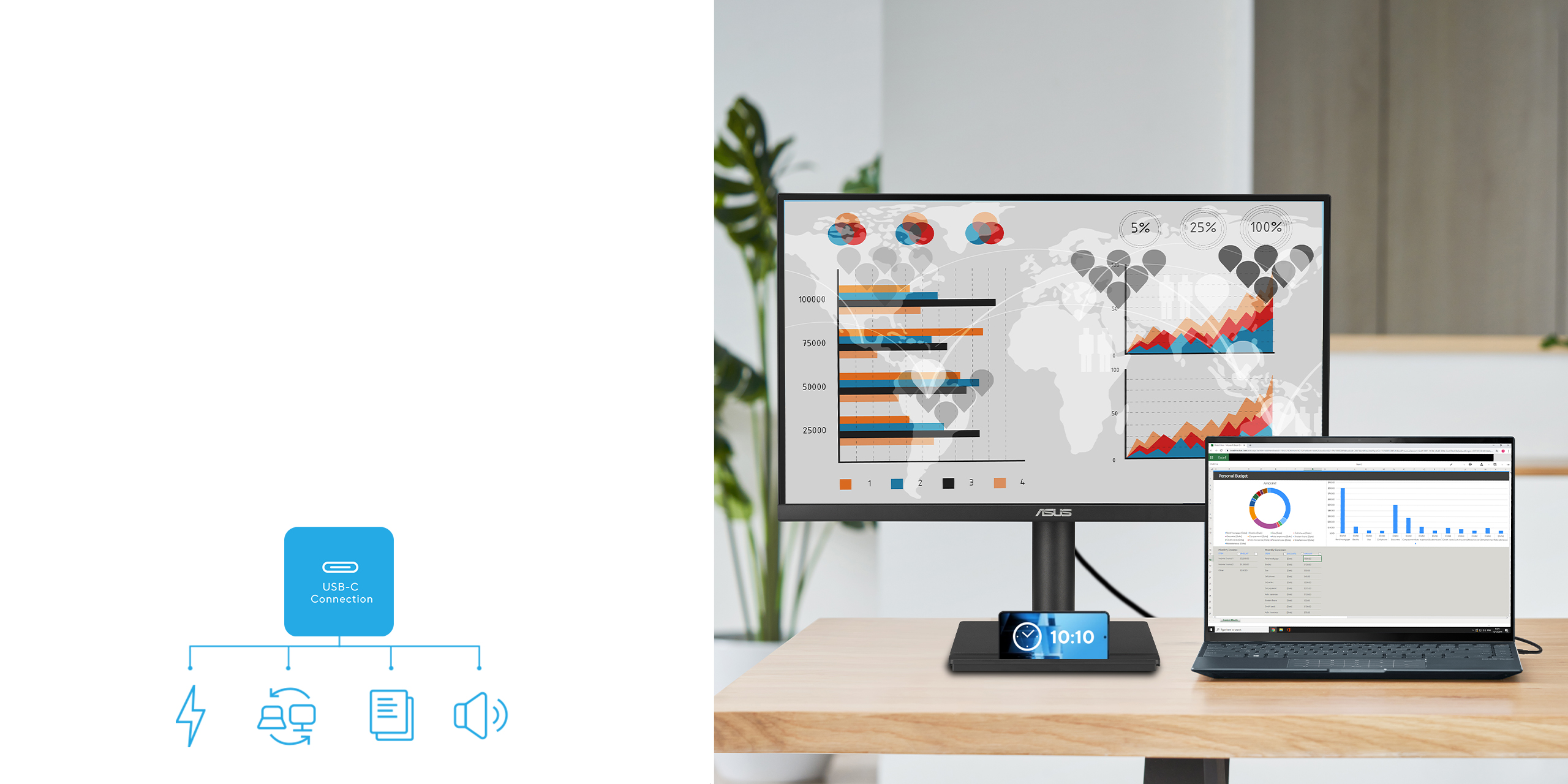 VA27UCPS｜Monitors｜ASUS USA