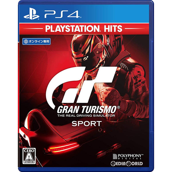 PS4]グランツーリスモSPORT(スポーツ) PlayStation Hits(PCJS-73513)