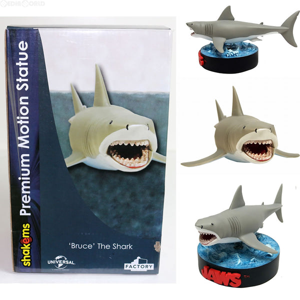 JAWS ブルースシャーク ボブルヘッド ジョーズ レア 希少 フィギュア