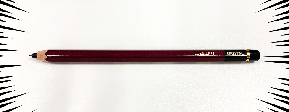 デジタルペン「Hi-uni DIGITAL for Wacom」を使ってみた！ | MediBang