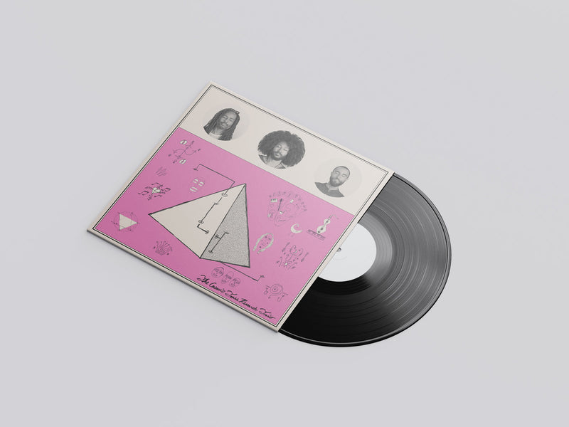 The Cosmic Tones Research Trio - All is Sound (LP) – Meditations