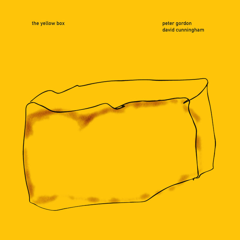 Peter Gordon / David Cunningham - The Yellow Box (LP) – Meditations