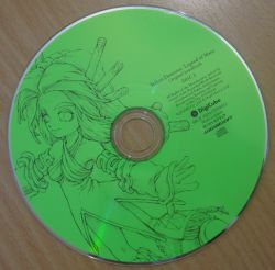 Seiken Densetsu / Legend of Mana Original Soundtrack | SSCX-10034