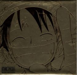 ONE PIECE MUSIC MATERIAL [Limited Edition] | EYCA-12300~4 - VGMdb