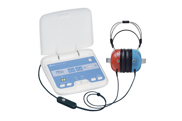 オージオメータ AA-57 ｜Rionet MedPort