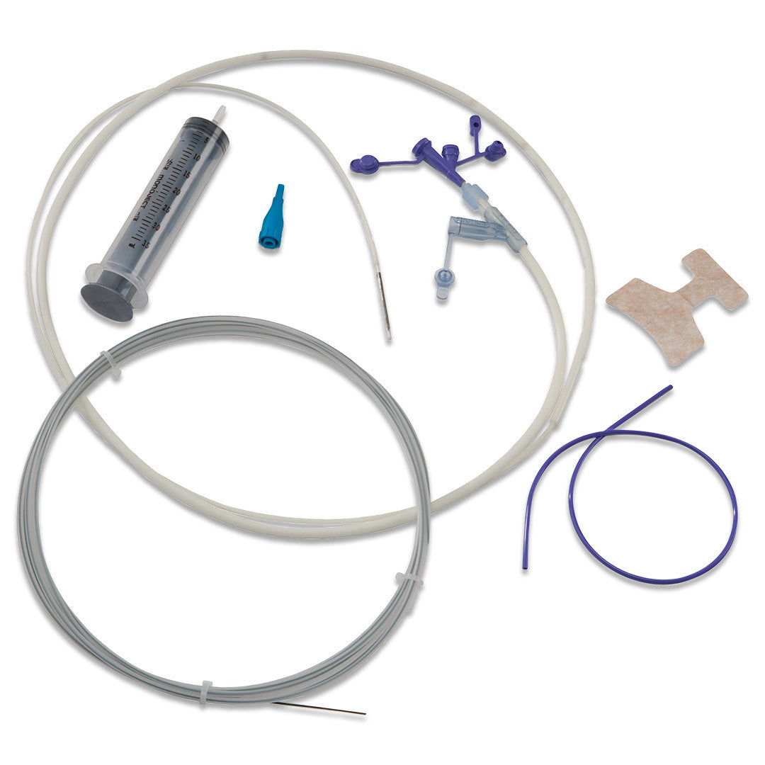 Kangaroo™ Naso-Jejunal Feeding and Gastric Decompression Tube