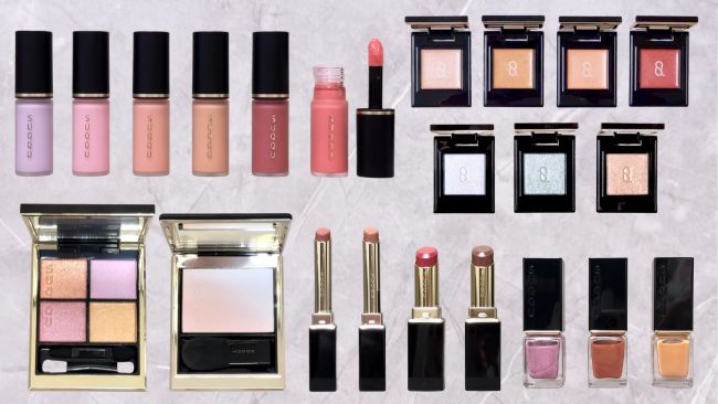 SUQQU/スック チーク,リップ,アイシャドウ, etc. 【2026 春 カラー