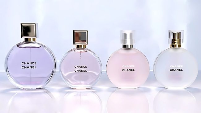 CHANEL/シャネル【チャンス シリーズアイテム紹介】フレグランス