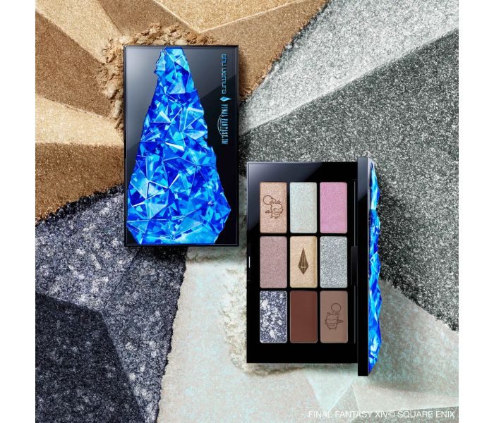 シュウ ウエムラ x ファイナルファンタジーXIV＞ 10月24日(金