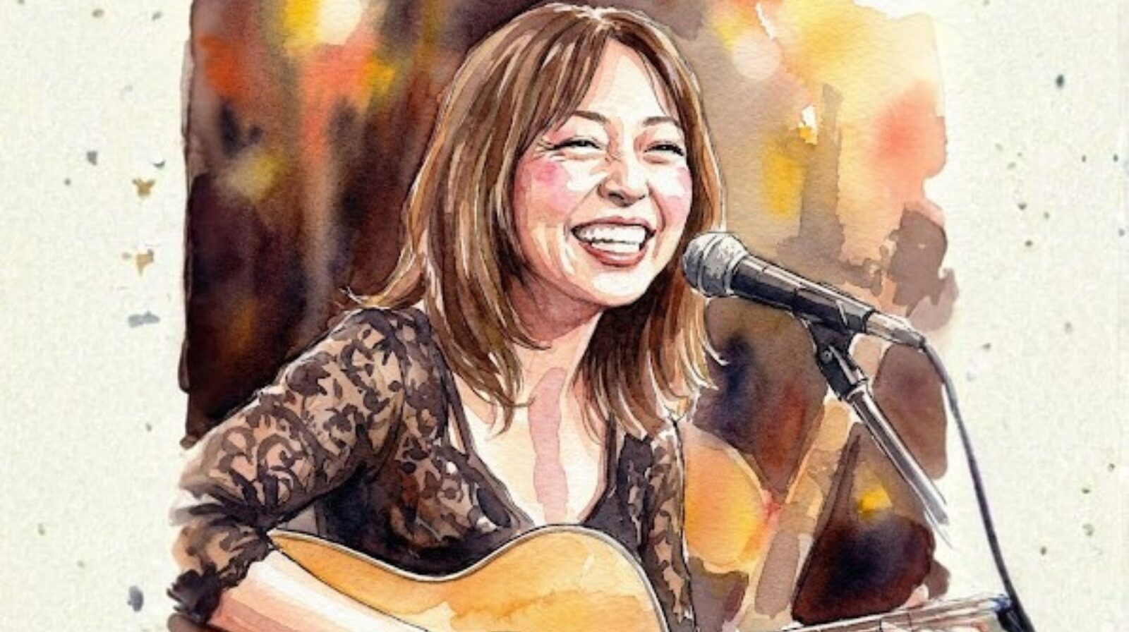 安藤さと子の現在と宮崎目撃情報！玉置浩二と別れ18年天才が消えた真相