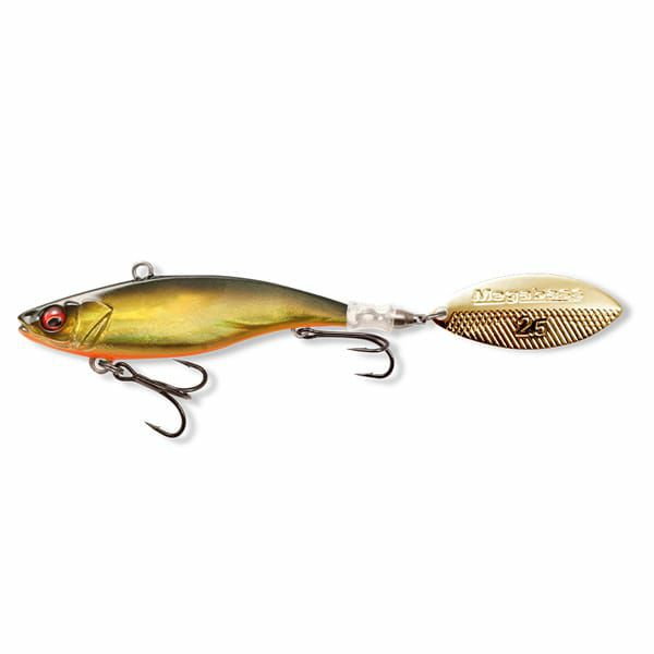 X-BLAZAR 21g LZ 塾長シャッド | Megabass - メガバス オンラインショップ