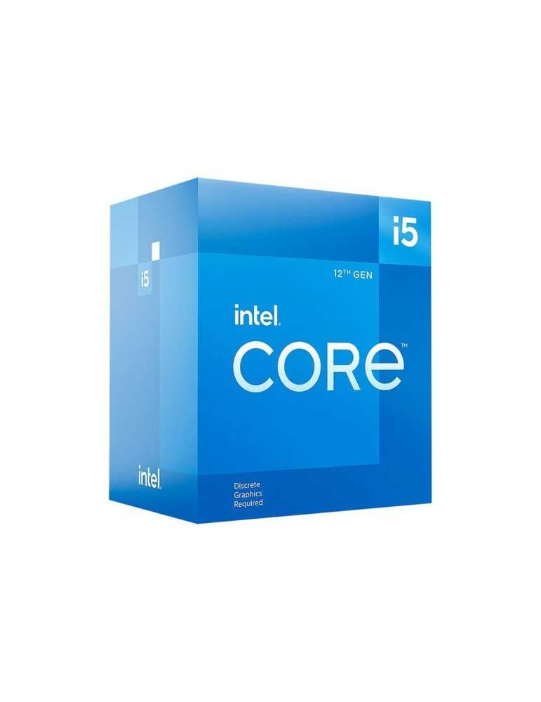Intel Core i5-12400F [BX8071512400F] | SoloTodo.cl