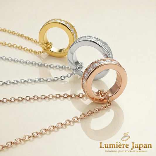 Lumière Japan – MEGAMI PROJECT JEWELRY