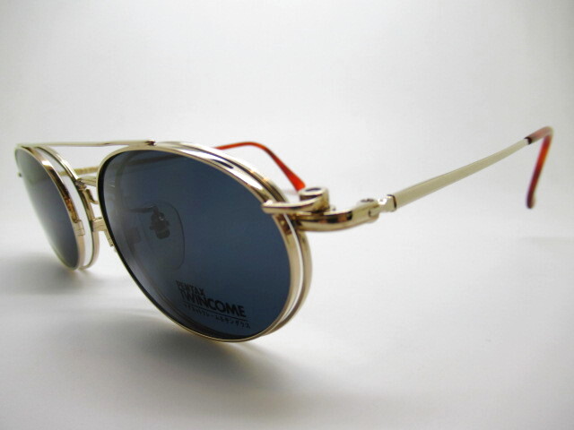 PENTAX TWINCOME 9215 マグネット式サングラス 51口