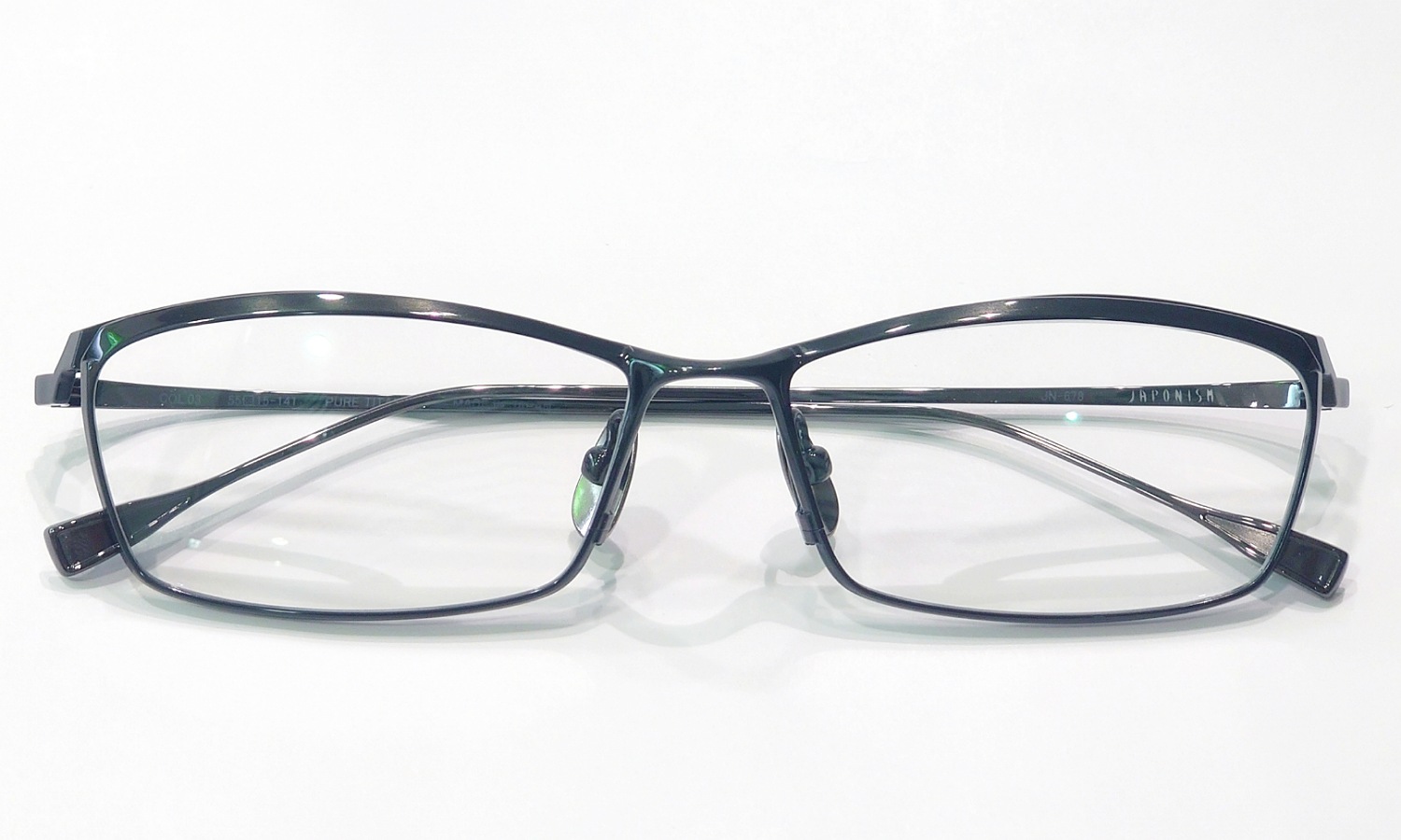JAPONISM（ジャポニスム）】JN-678 | メガネのモチダ｜島根県松江市