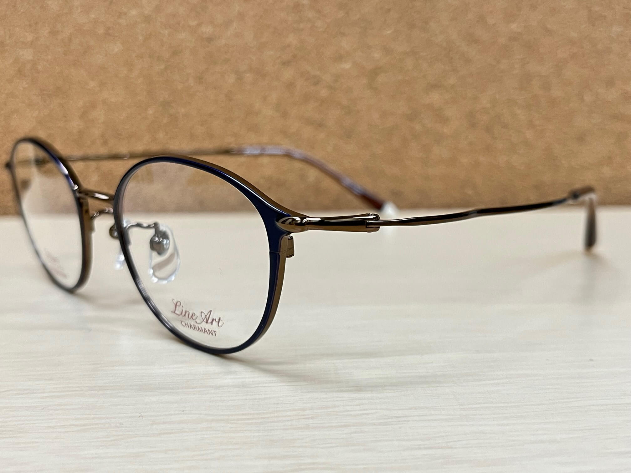 福岡・飯塚の佐藤眼鏡店で選ぶ高品質メガネ｜ラインアートシャルマン