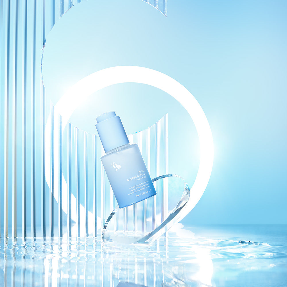 公式】 mgb skin CICA BARRIER AMPULE | シカバリアアンプル | MGB