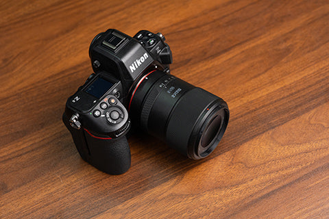 Meike 55mm f1.8 Pro Full Frame Auto Focus STM Lens for E Mount Cameras