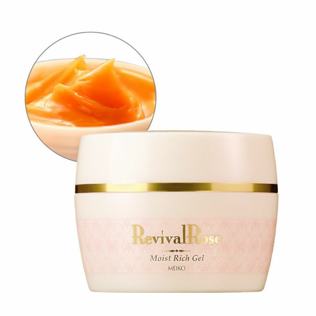 リバイバルローズ モイストリッチゲル（オールインワンゲル） 100g