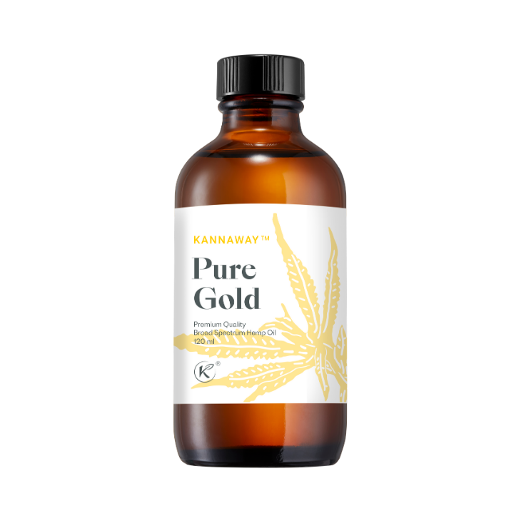 Pure Gold 120ml
