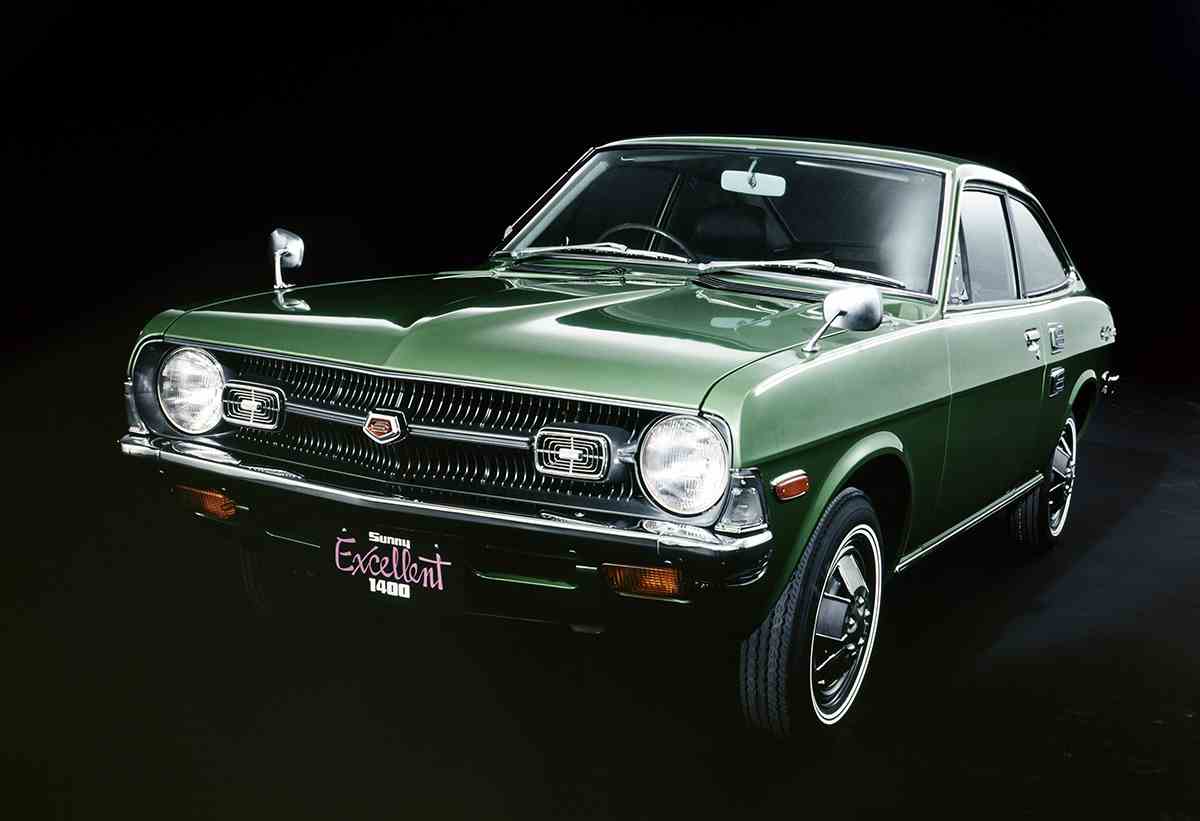 サニー・エクセレント | 名車文化研究所