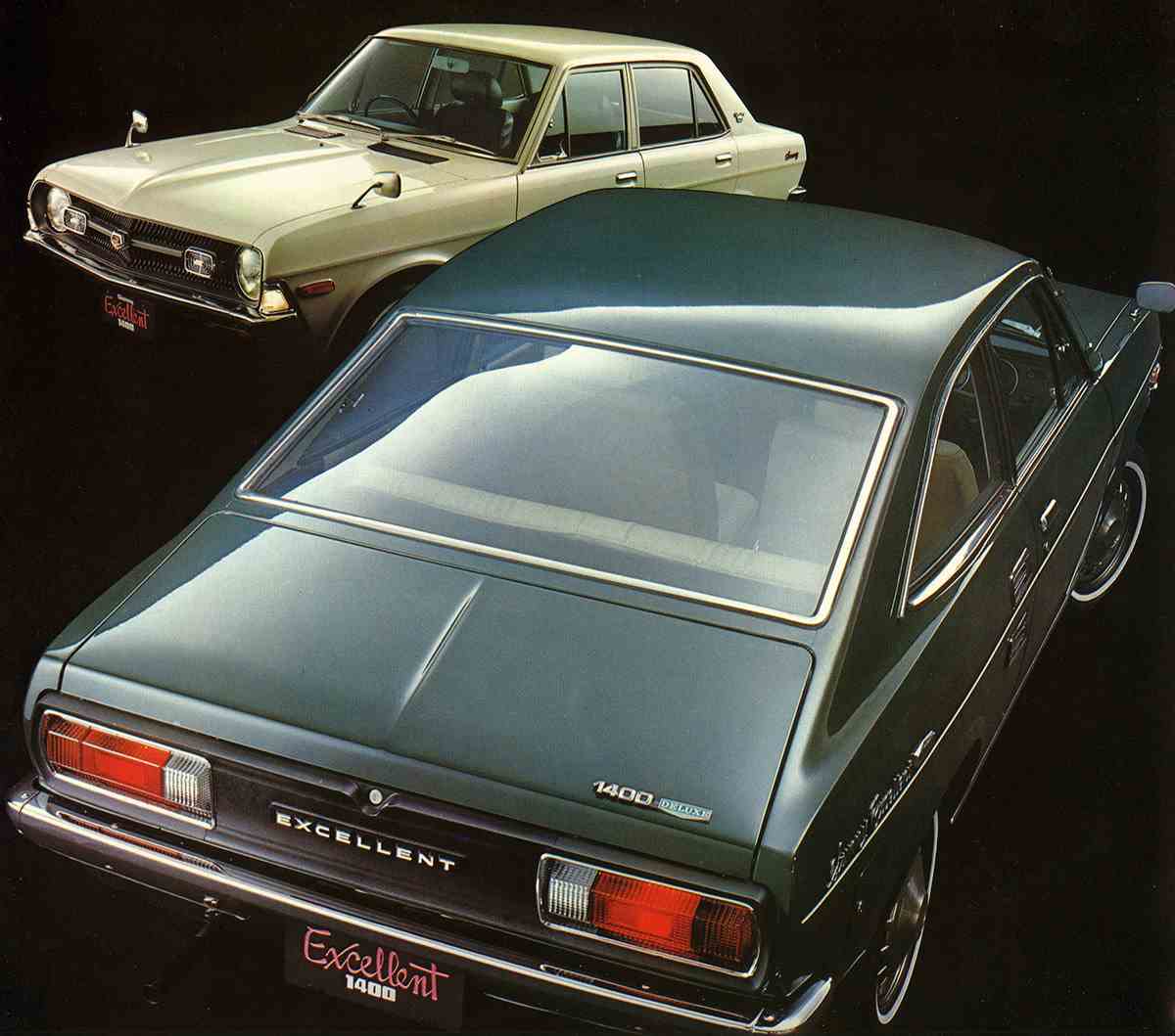 サニー・エクセレント | 名車文化研究所