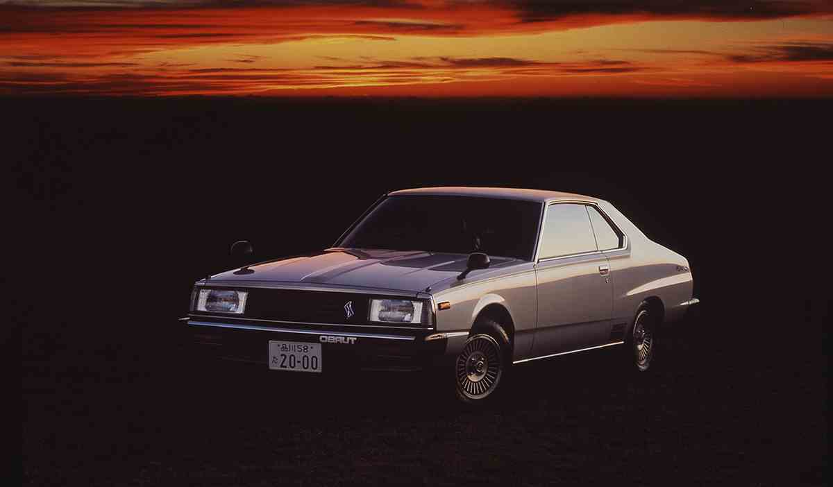 スカイライン2000GTターボ | 名車文化研究所