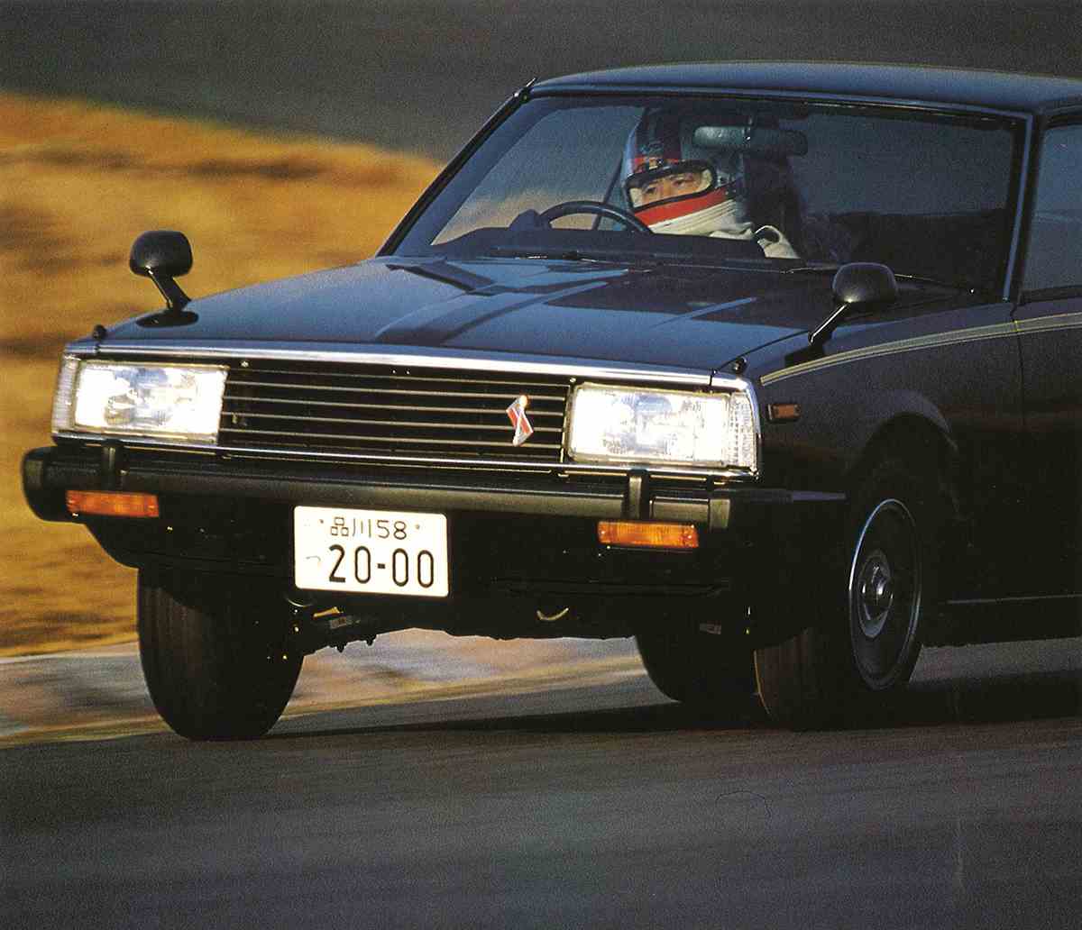 スカイライン2000GTターボ | 名車文化研究所