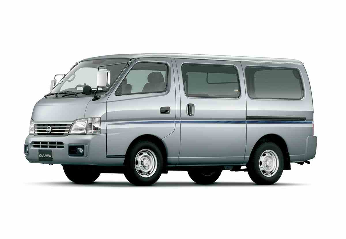 キャラバン | 名車文化研究所