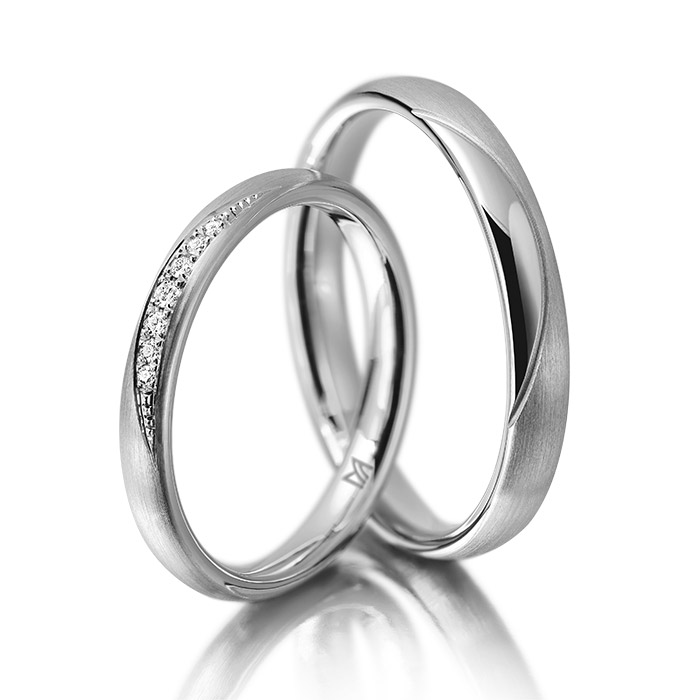 138 / 138D | マイスター - MEISTER JAPAN｜鍛造のスイスメイド結婚指輪