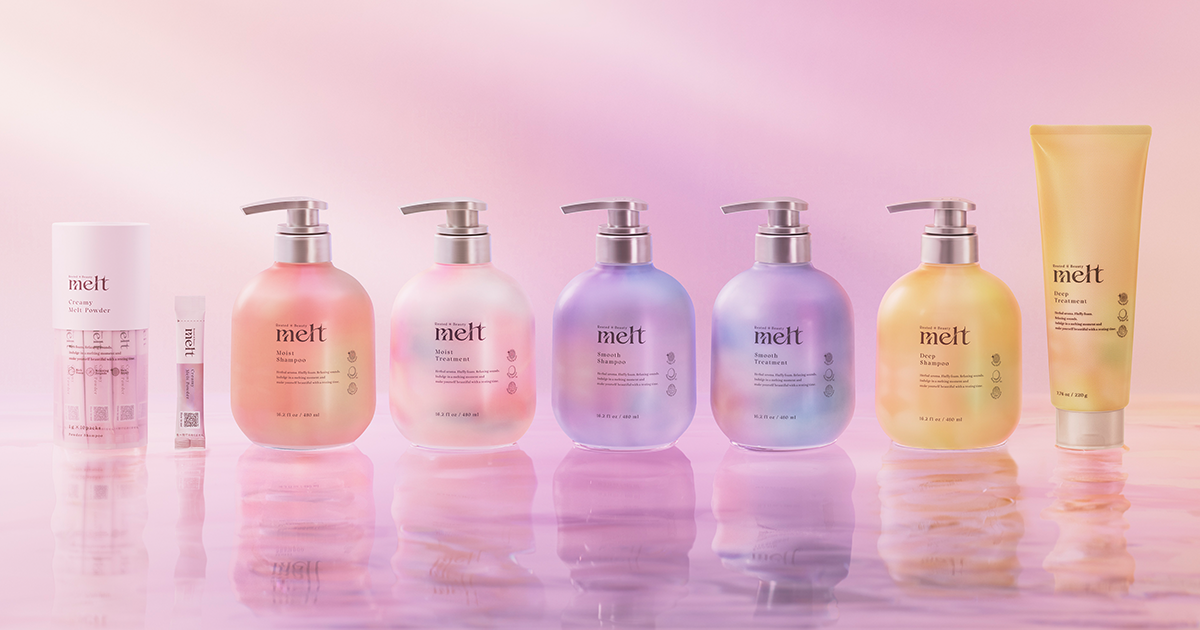 公式】melt [メルト] | 休息美容 休みながら美しく