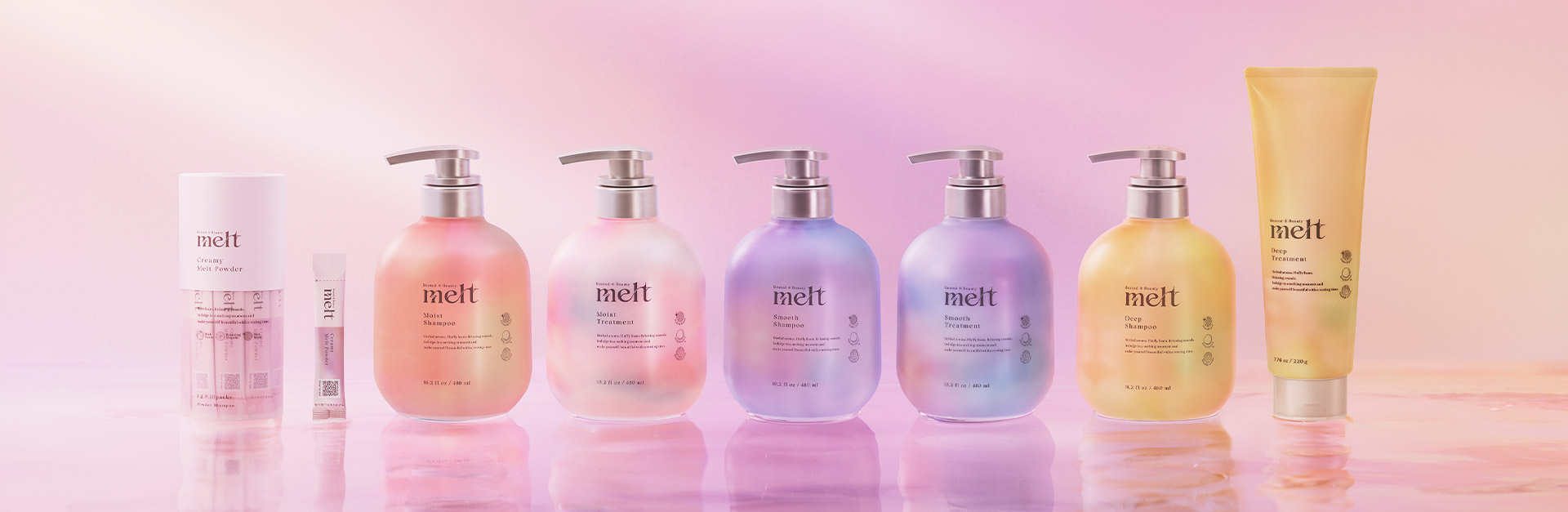 PRODUCT | 【公式】melt [メルト]