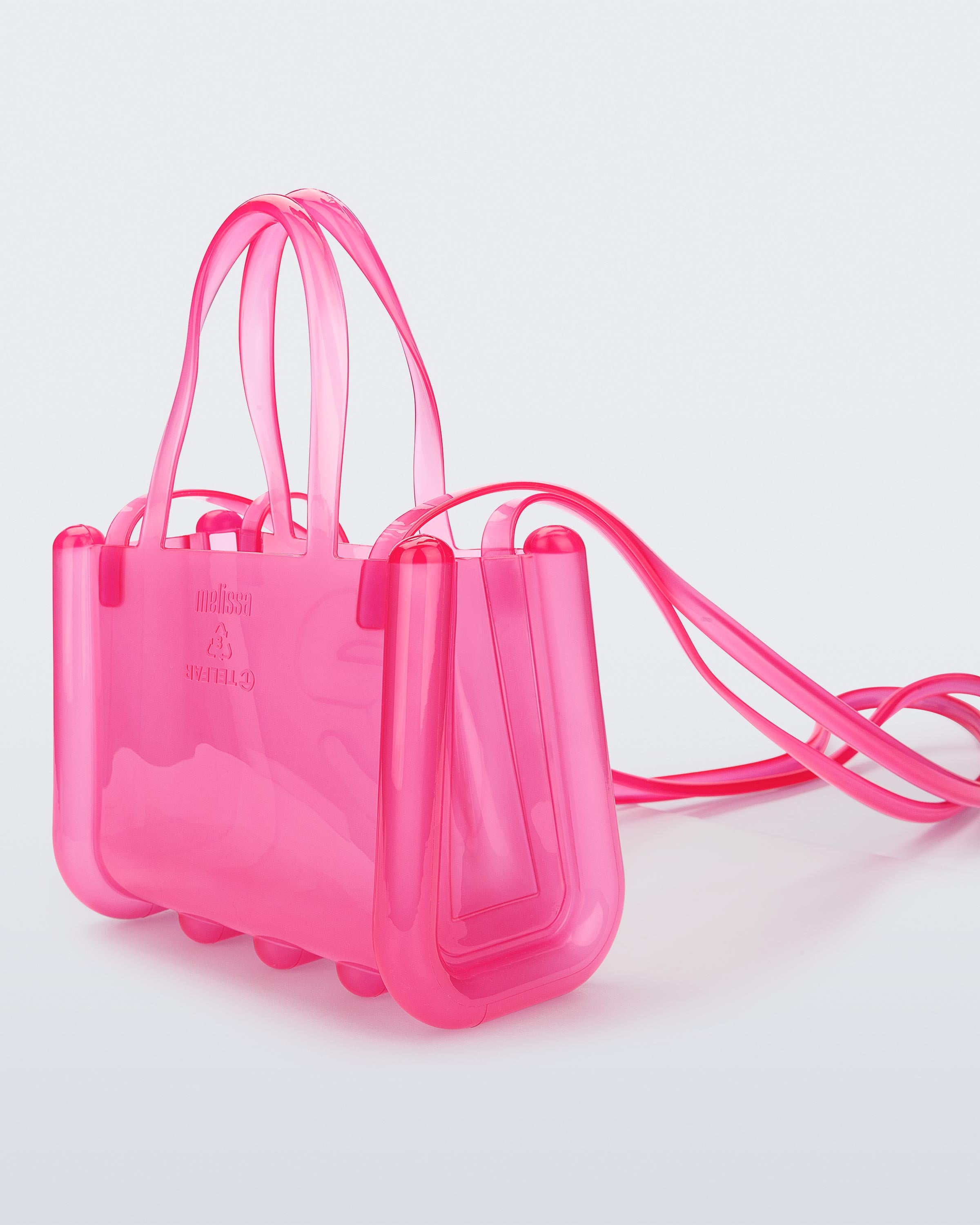 Melissa x Telfar Small Jelly Shopper – melissa shoes Japan