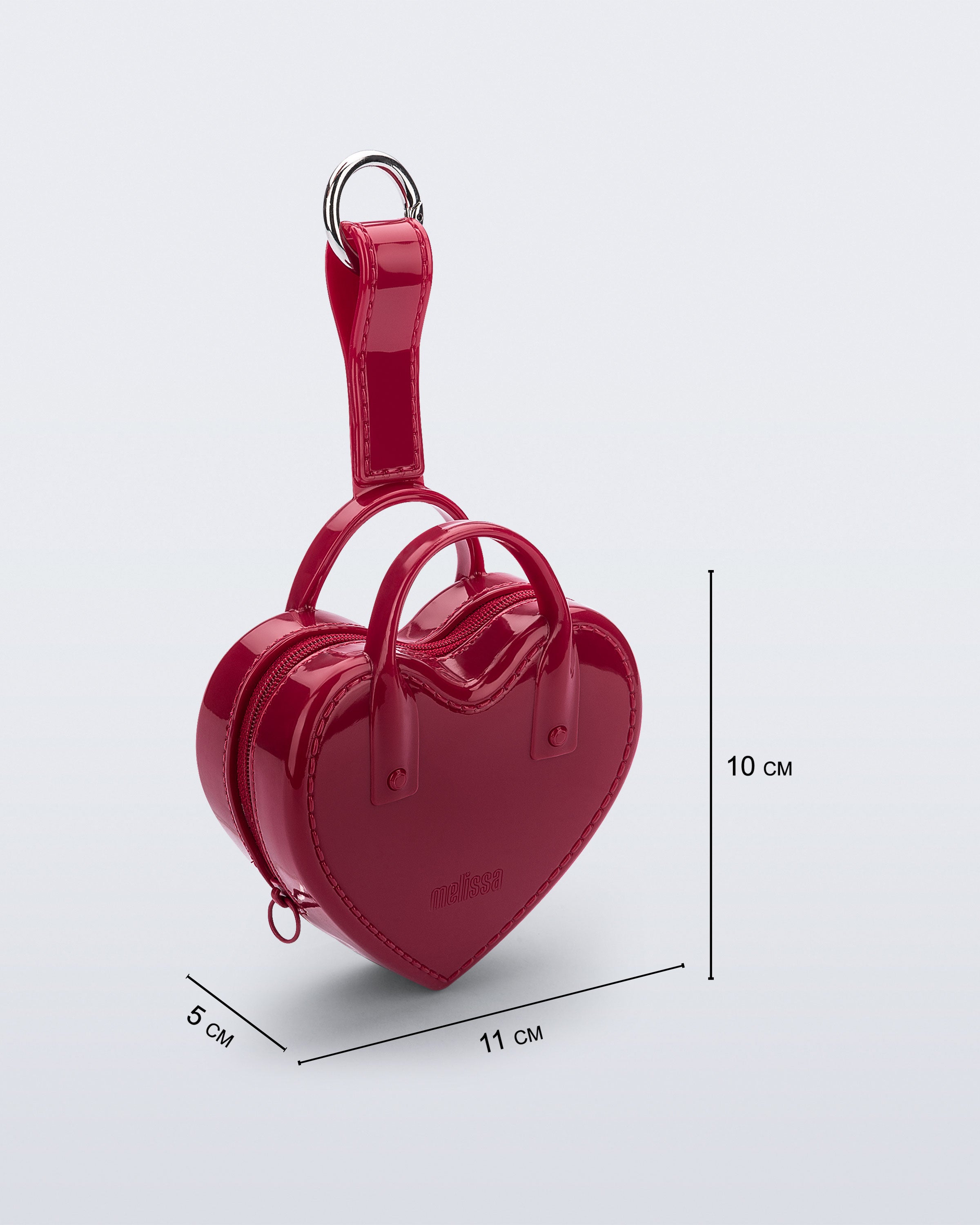 Melissa Heartbeat Pocket – melissa shoes Japan