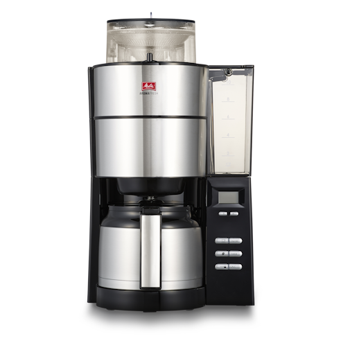 イージートップサーモ」10杯用コーヒーメーカーLKT1001-B | Melitta