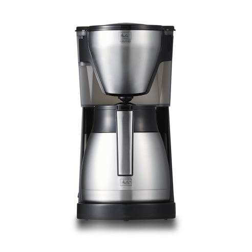 イージートップサーモ」10杯用コーヒーメーカーLKT1001-B | Melitta